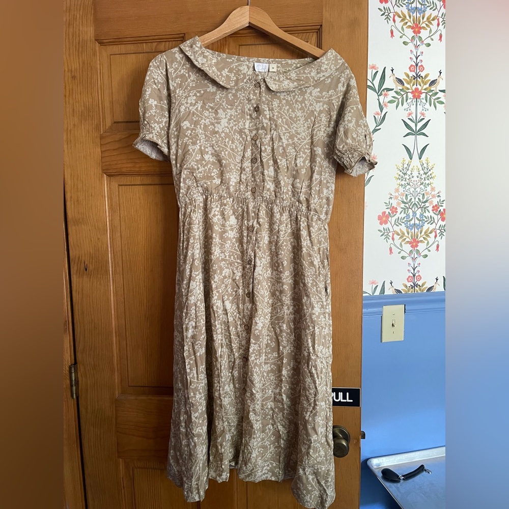 Canvas House Designs Dress